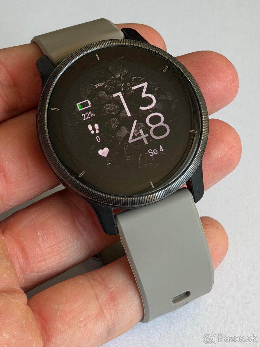 Garmin Venu 2 Black