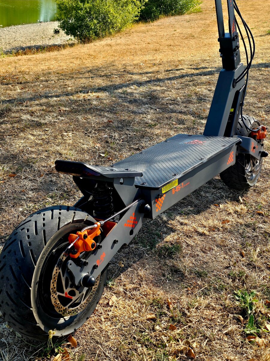 Kukirin kugoo G4