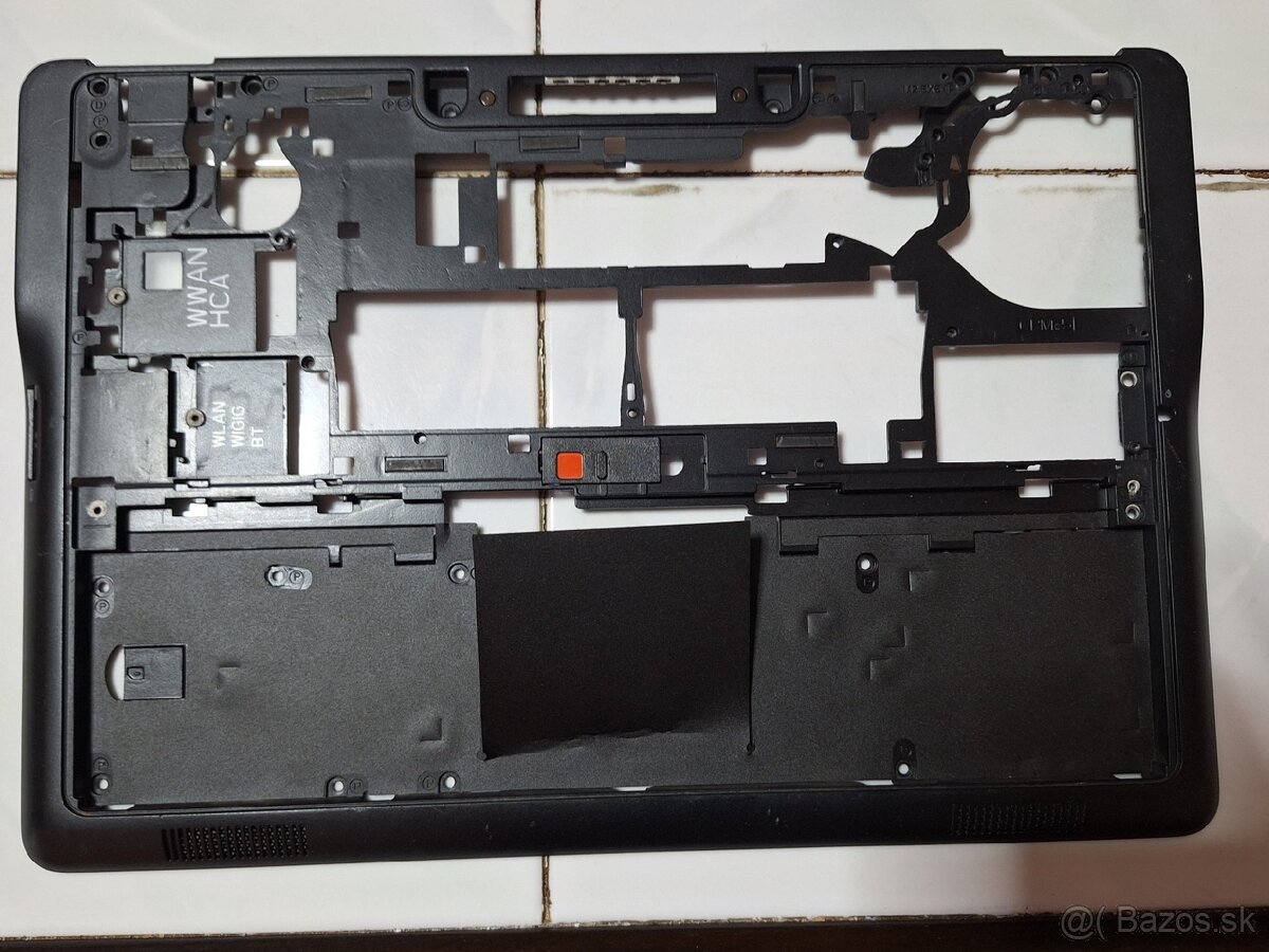 Dell latitude e7250 dolny kryt.