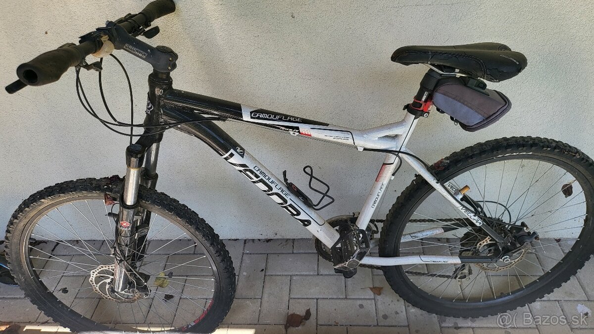 Horský bicykel