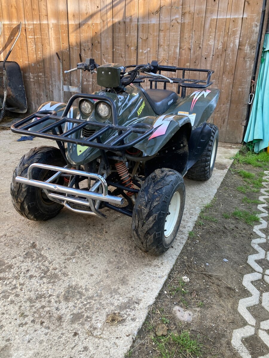 Keeway 250