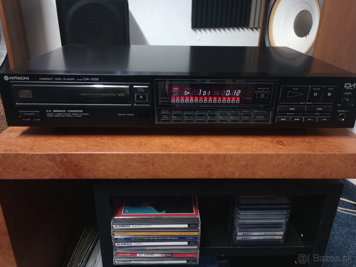 Hitachi DA-009