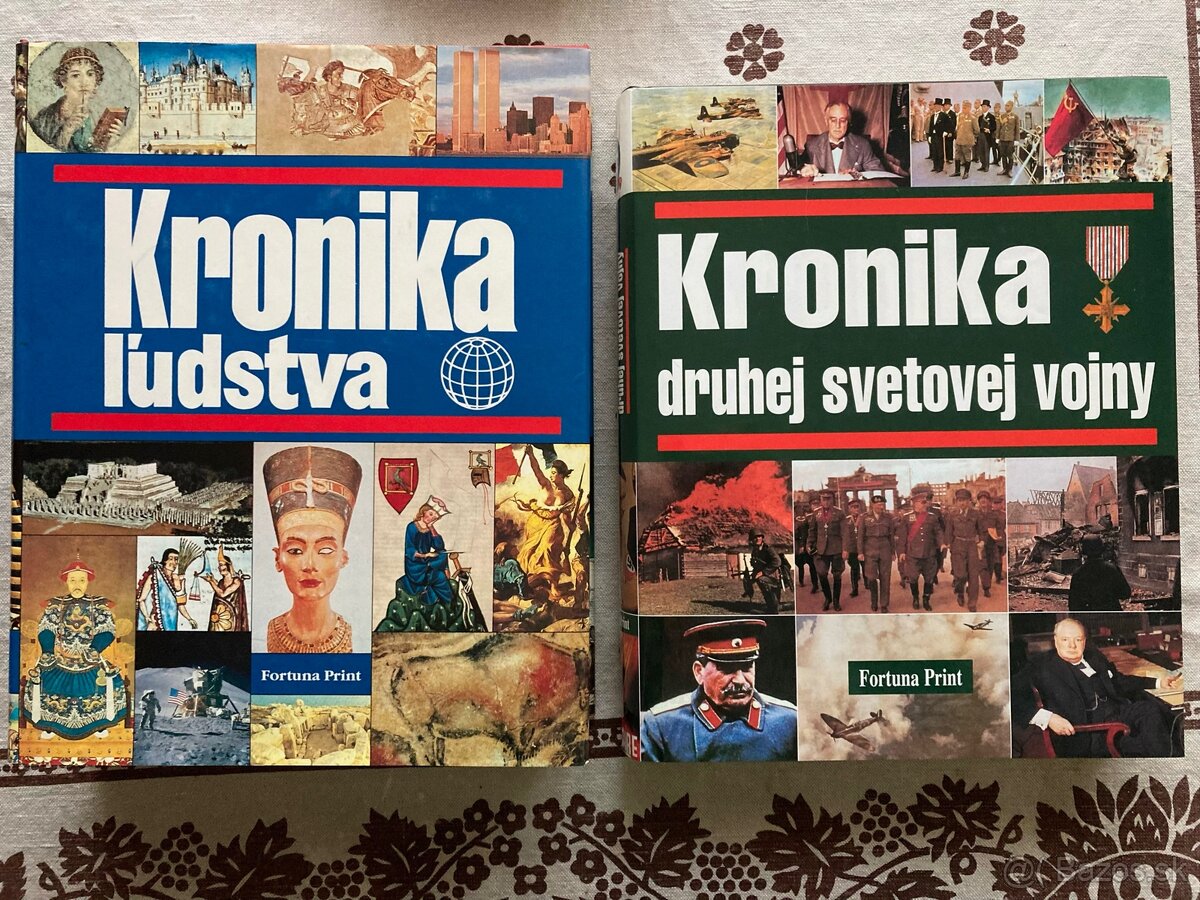 Knihy na predaj