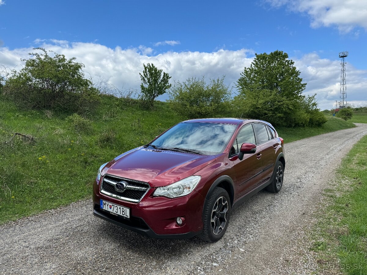 Subaru XV 1.6 Benzin