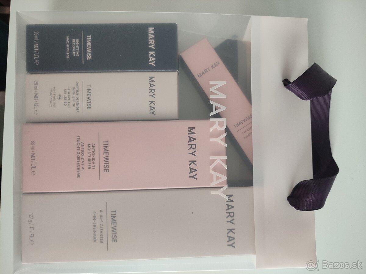 TimeWise® Age Minimize 3D™  Mary Kay