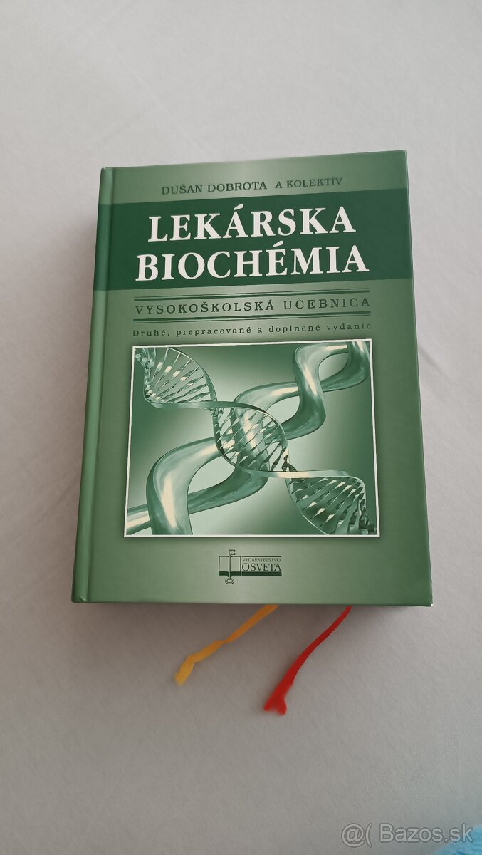 Lekárska biochémia