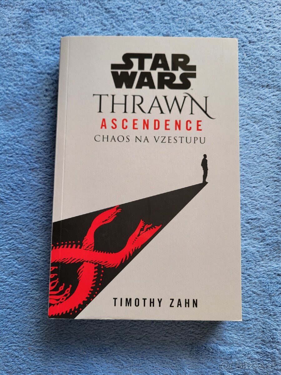 Star Wars Thrawn Chaos na Vzestupu