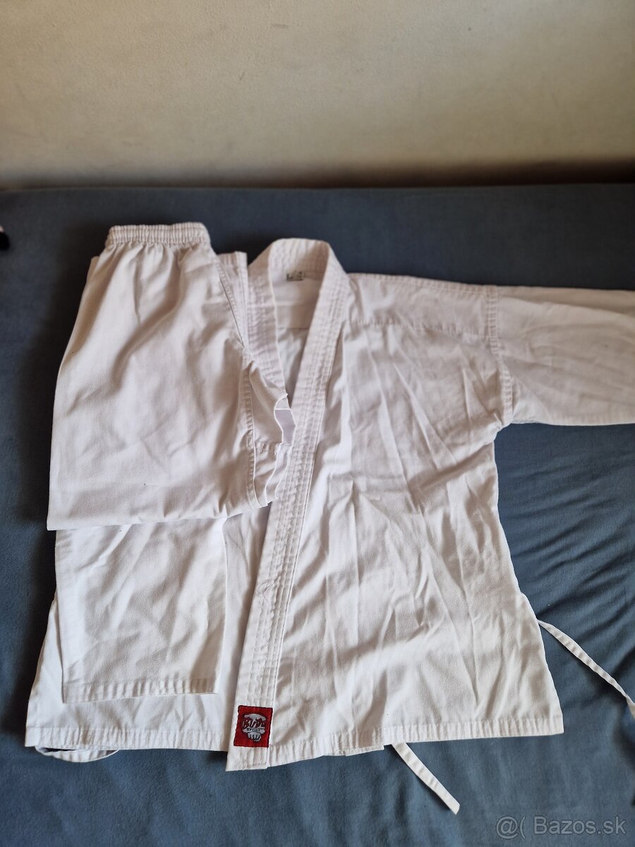 Kimono karate detské Budo