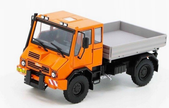 Praga UV 80 1:43
