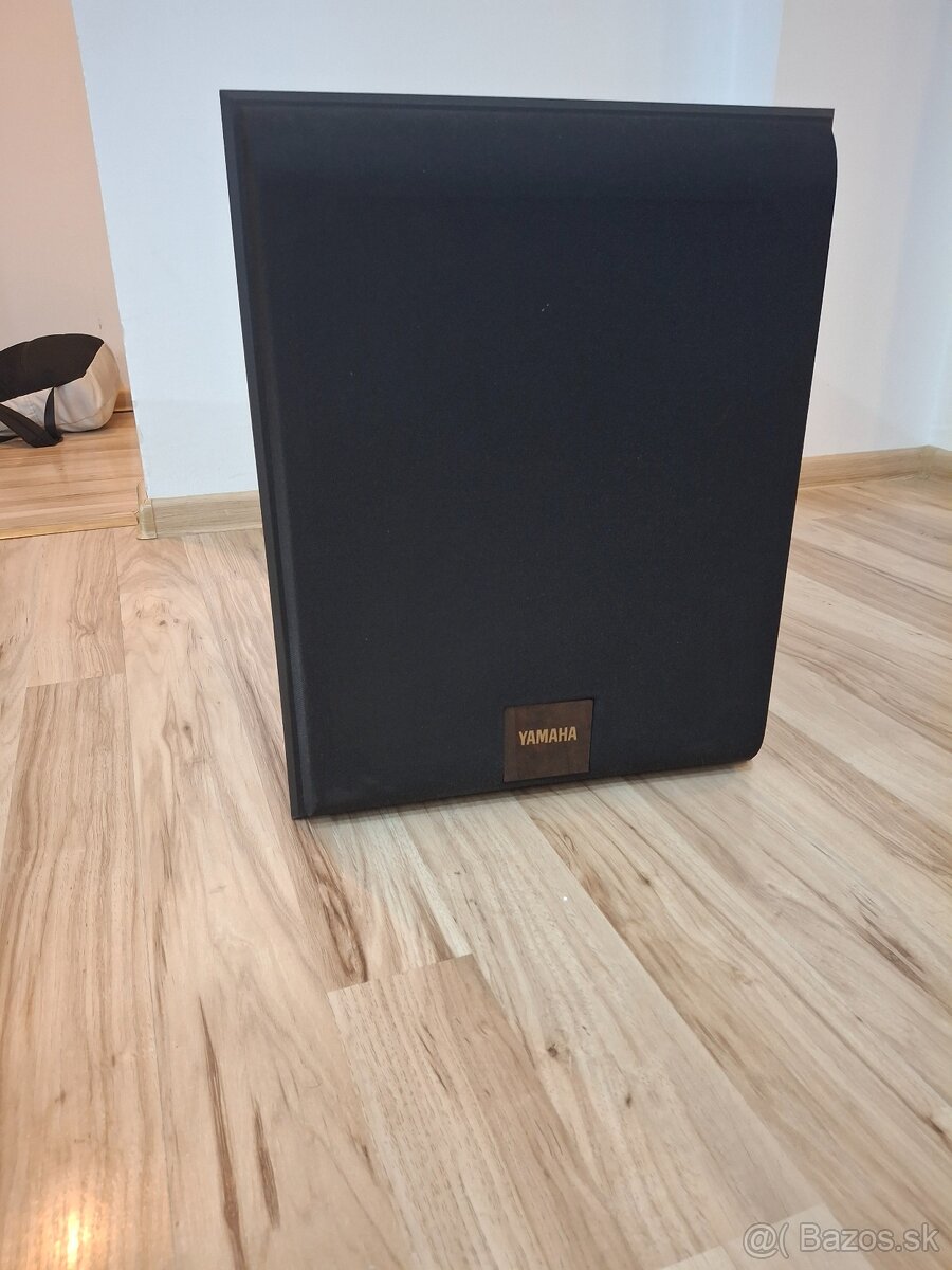 Aktívne repro yamaha sw300