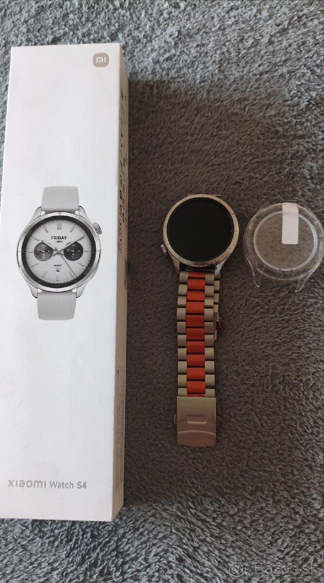 Xiaomi watch s 4