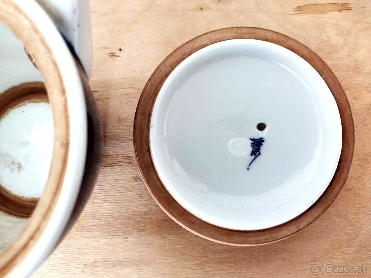 PREDAM KYUSU - VELMI ORIGINALNY JAPONSKY DIZAJNOVY CAJNIK