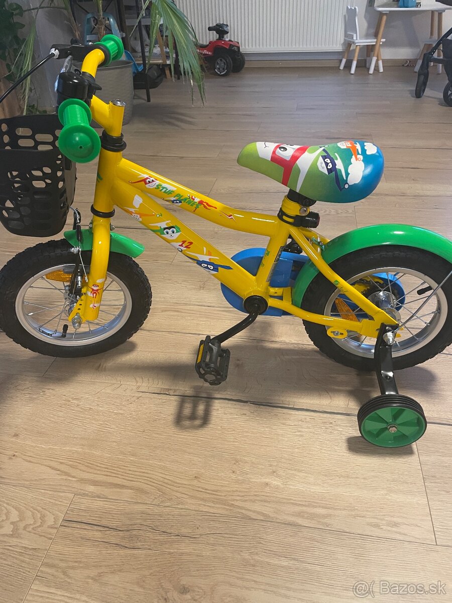 Detsky bicykel 12"