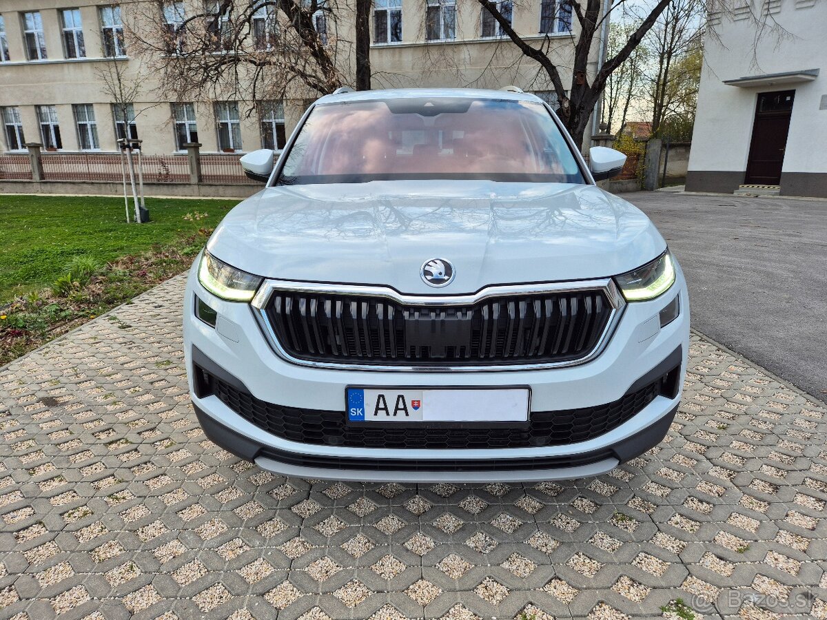 Škoda Kodiaq 2.0 TDI SCR EVO 200PS Joy Plus 4x4 DSG