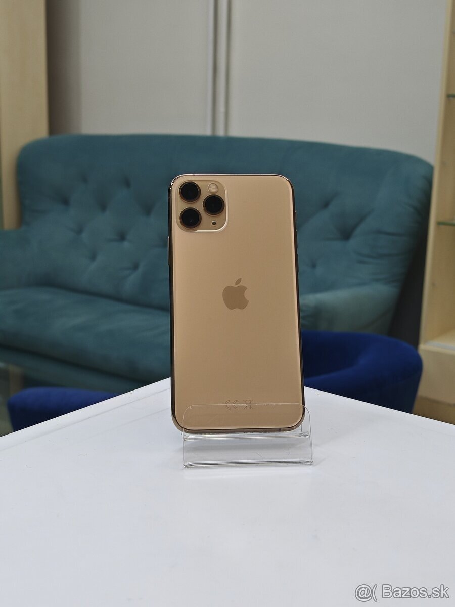 Iphone 11 Pro Gold | 100% ZDRAVIE