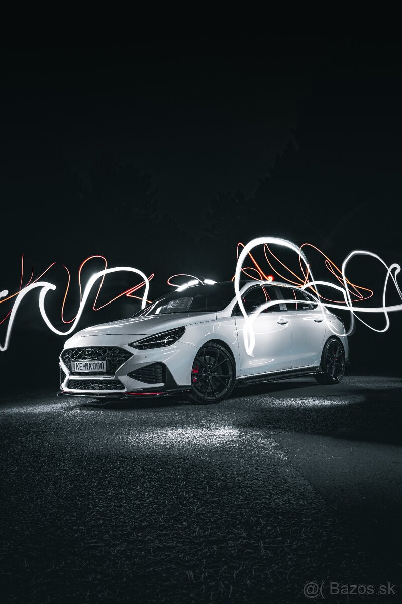Hyundai I30N Fastback 2.0 T-GDi DCT N Performance 2023