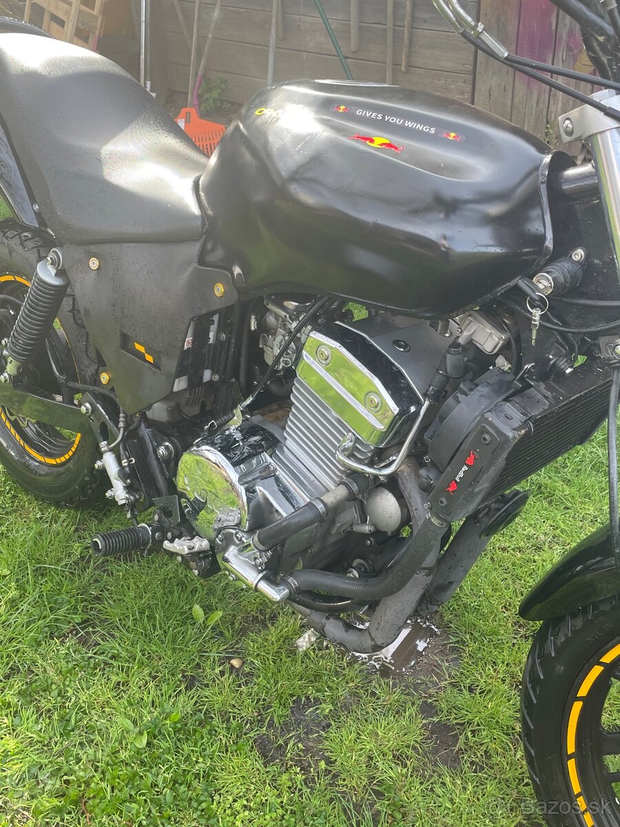 Yuki csr 125/250 a1 A1
