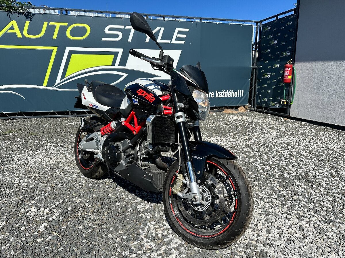 Aprilia Shiver 750 ABS