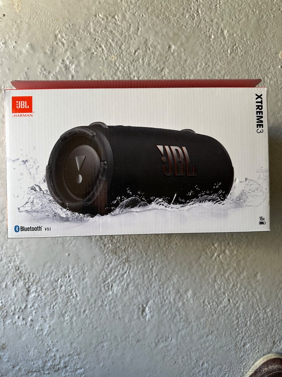 Krabica JBL XTREME 3