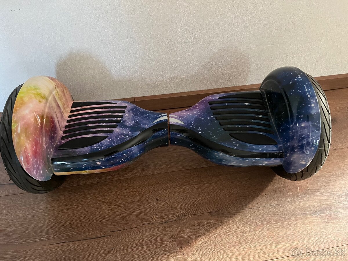 Hoveboard offroad