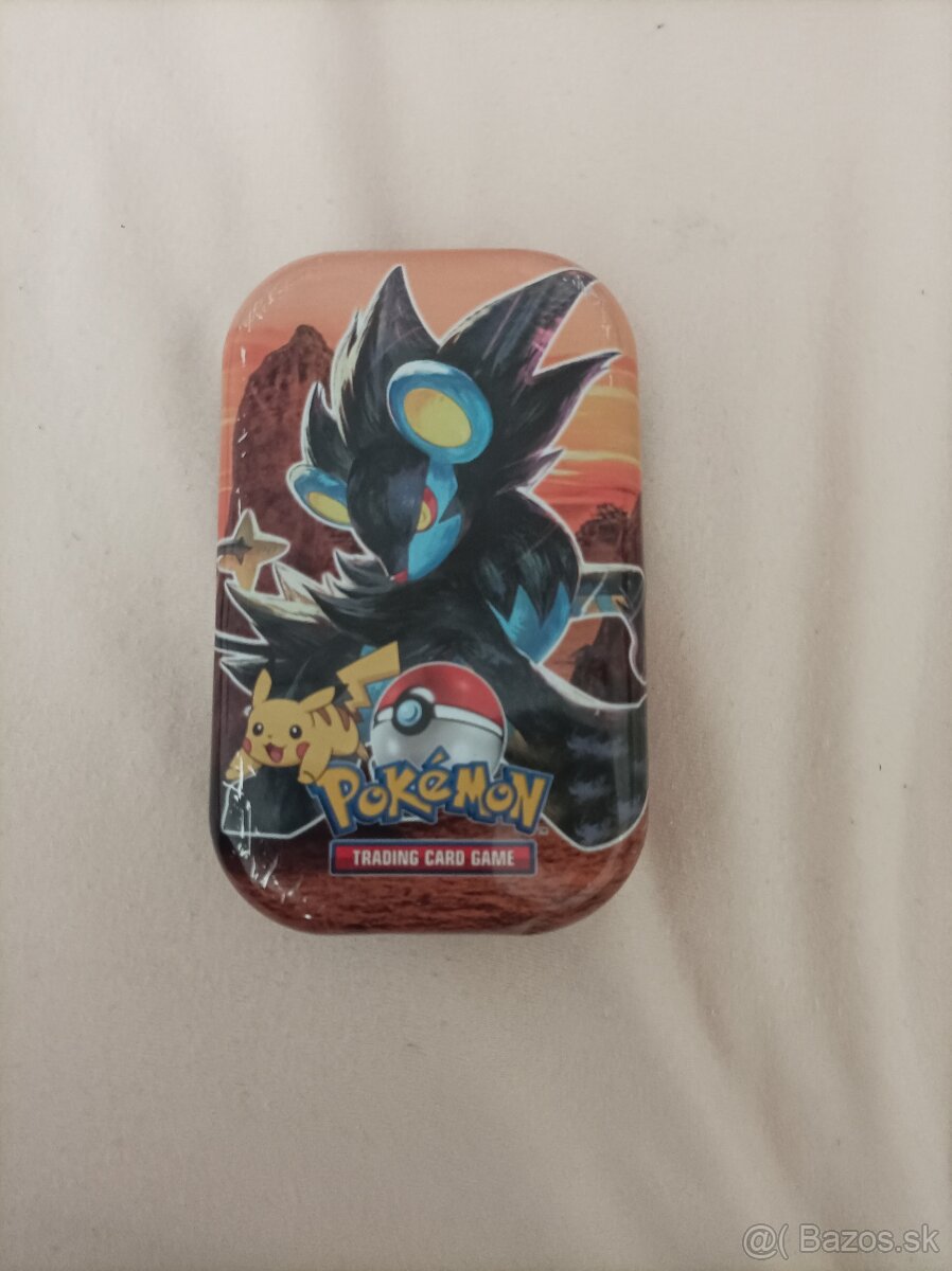 Obal na pokemonoch