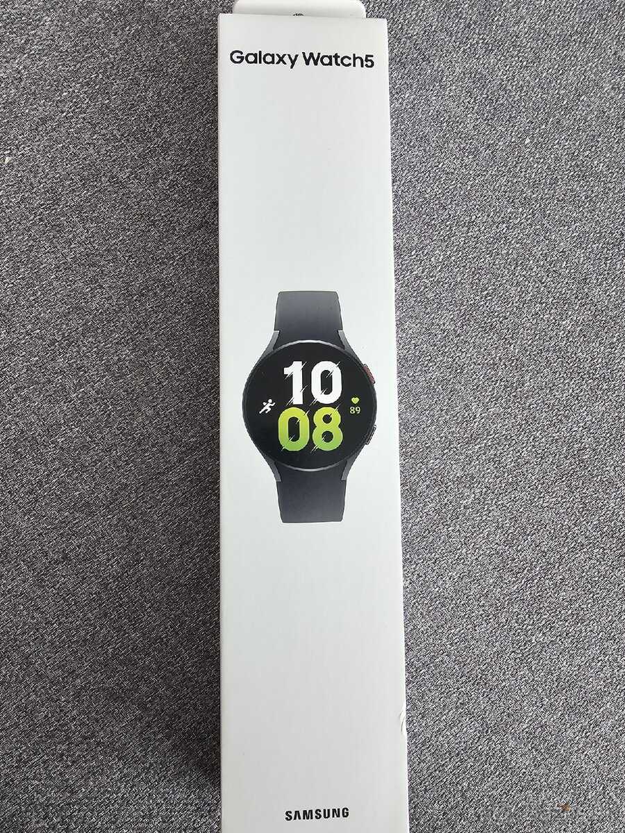 Samsung galaxy watch 5 44mm LTE TOP stav