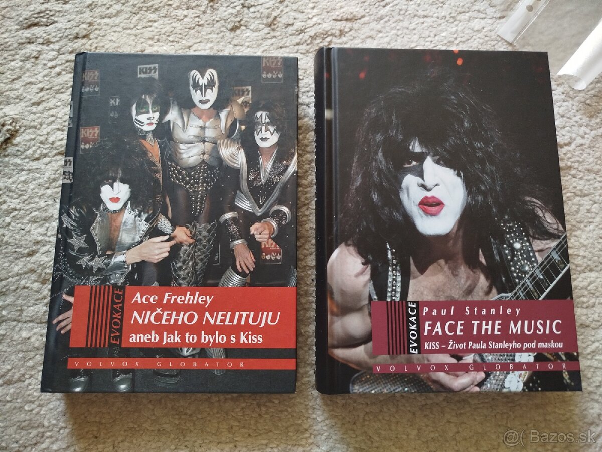 Kiss,Stanley,Frehley