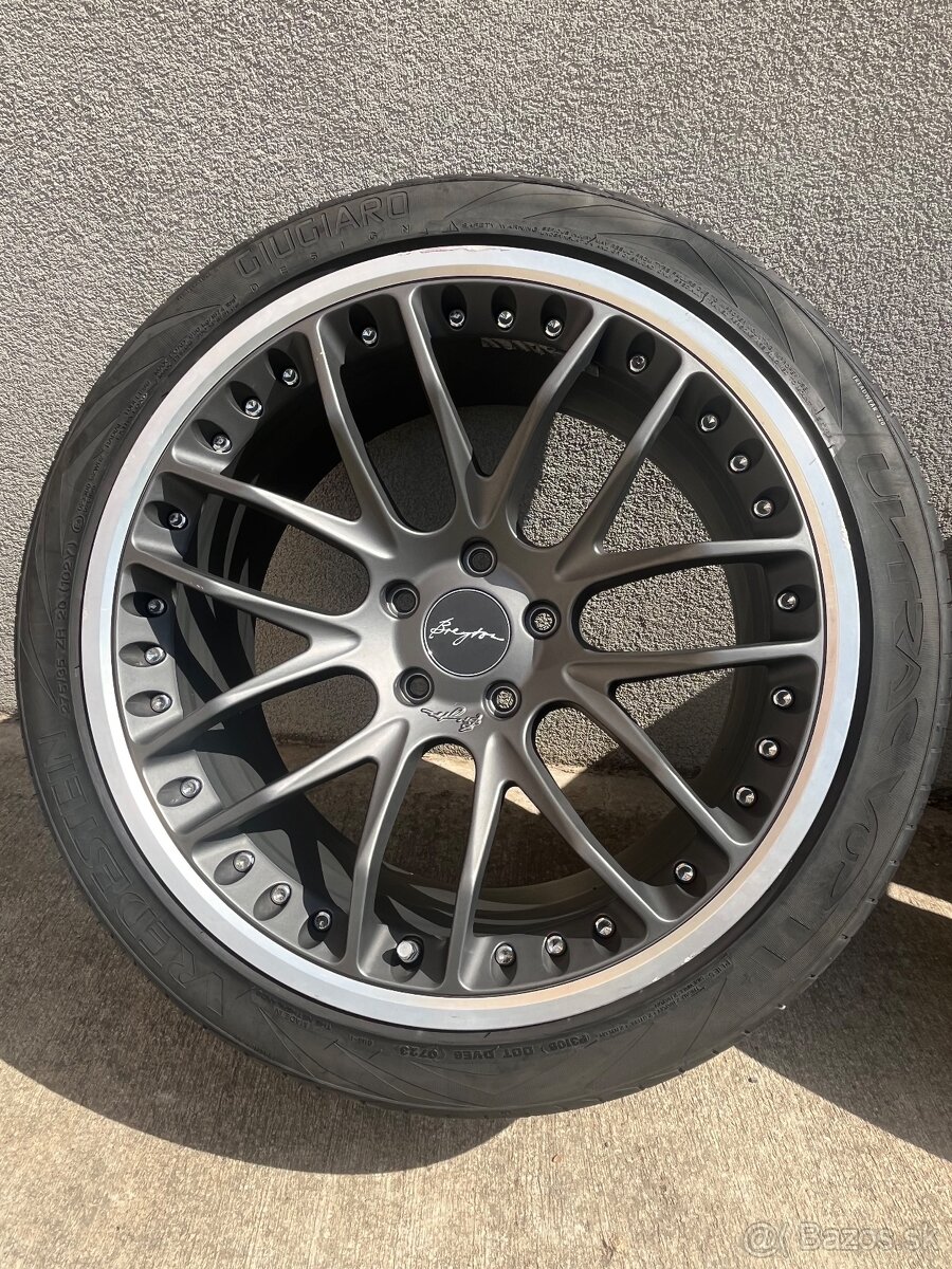 Breyton Race GTP 20”