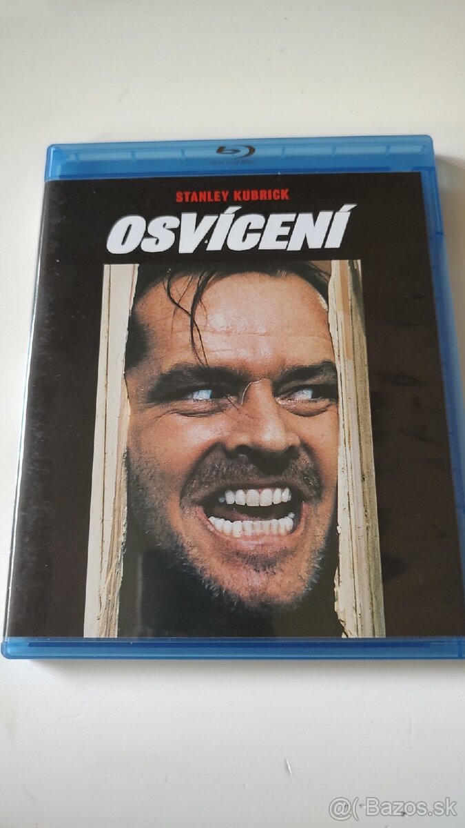 Osvietenie a Olovena vesta
