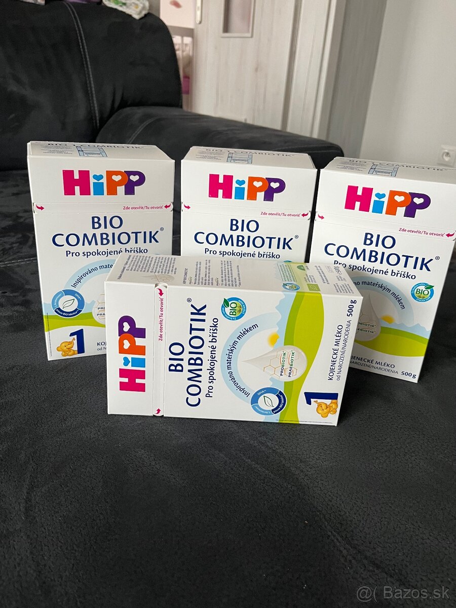 Mlieko Hipp Bio Combiotik