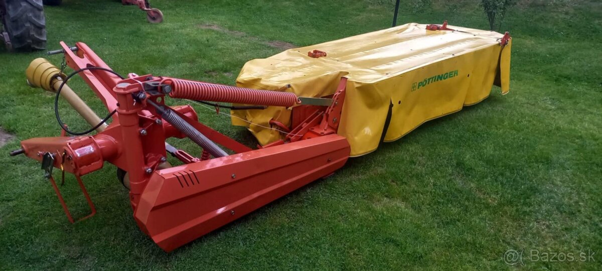 Kosačka 2,6 m Potinger
