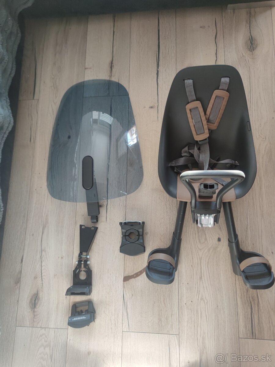 Sedačka na bicykel Urban iki predná