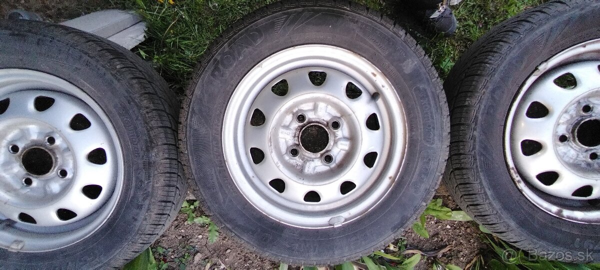 Kolesa r13