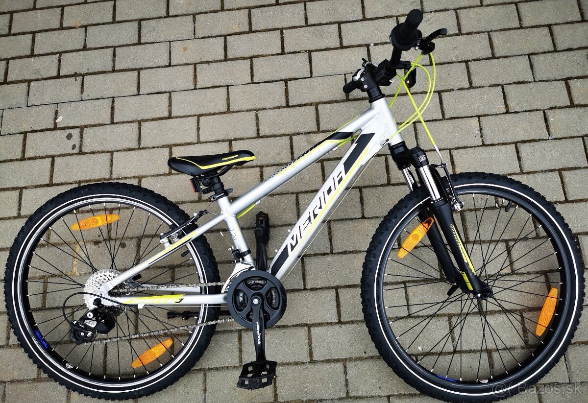 Predám detsky bicykel MERIDA MATTS 24 Junior