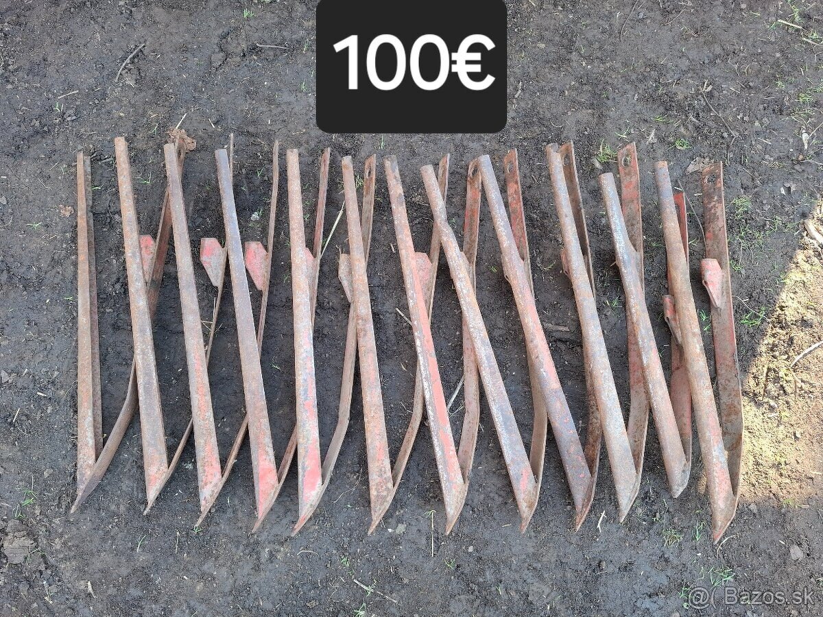 Dieli na kombajn