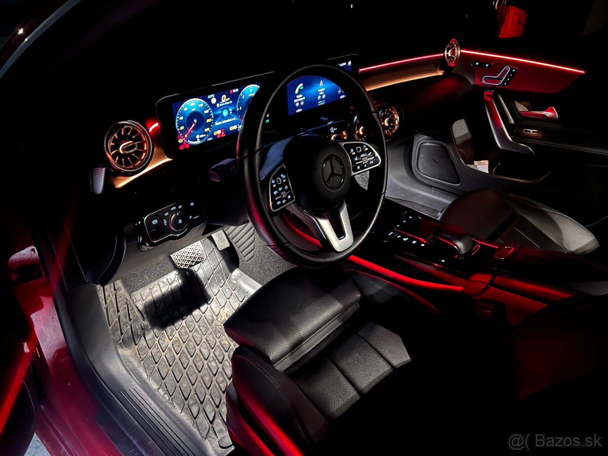 Mercedes Benz Cla 220d, 2020