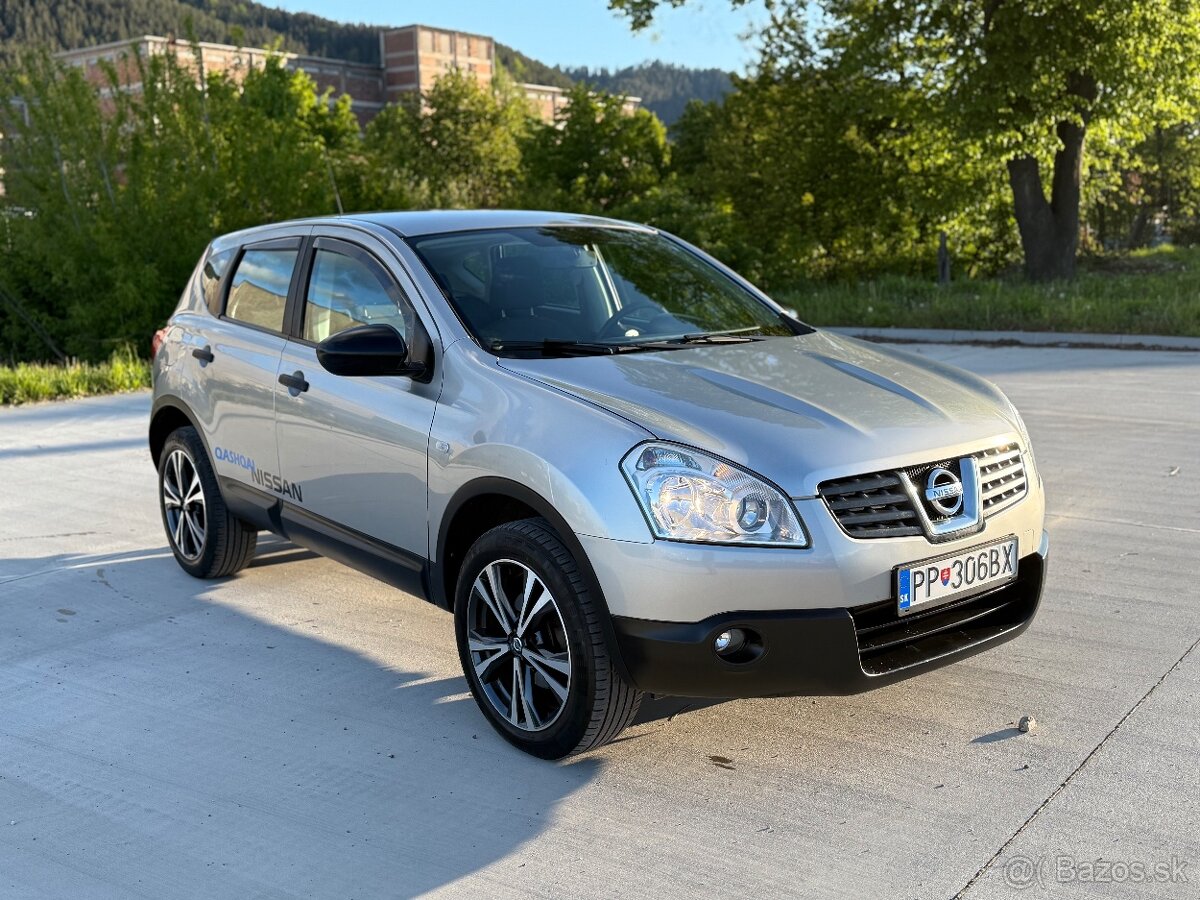 Nissan Qashqai 1.5 Dci 78kw