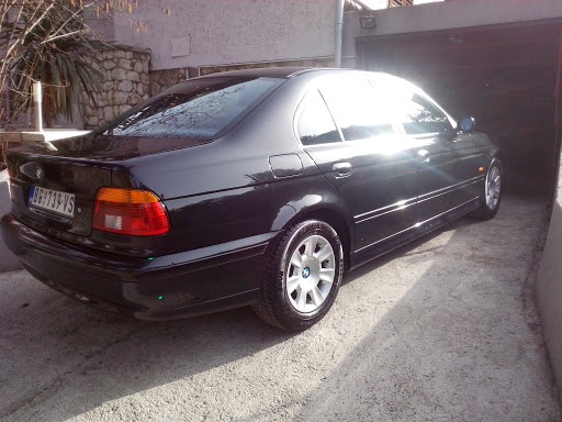 BMW E39 - STYL 83 R15