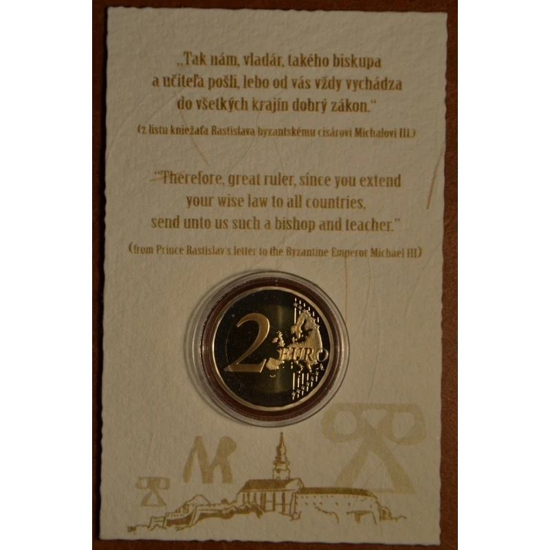 2 Euro Slovensko 2013