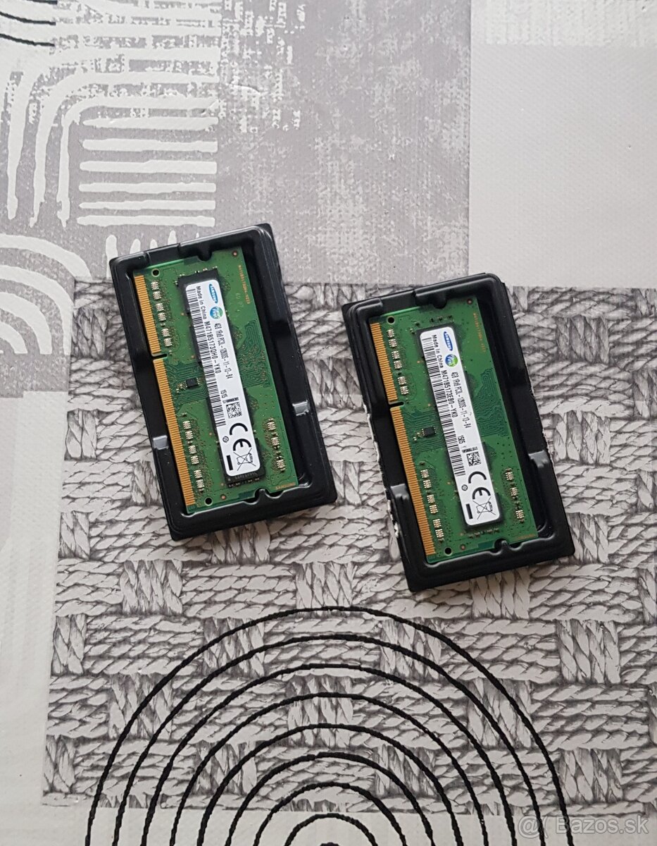 NT RAM DDR3 4GB