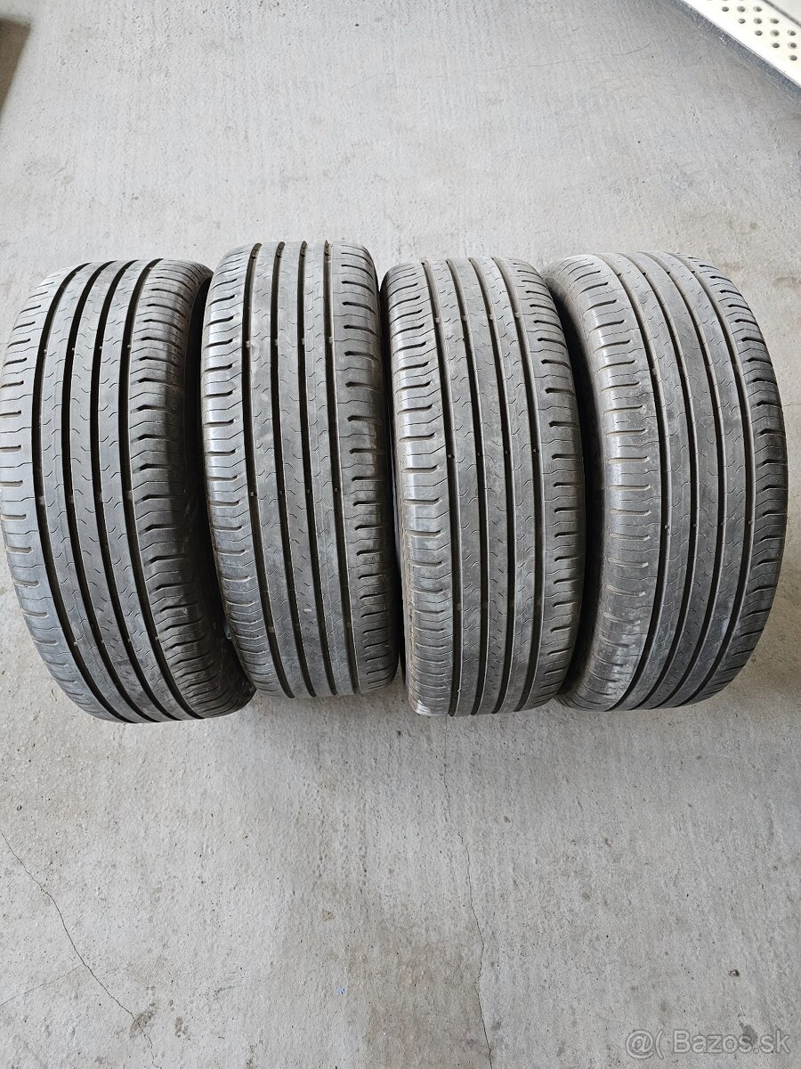 Letne pneu 215/55 R17