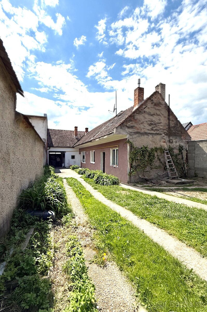 NEO- Zdravý dom + veľká záhrada 2 400 m2 v Štefanovej - SUPE