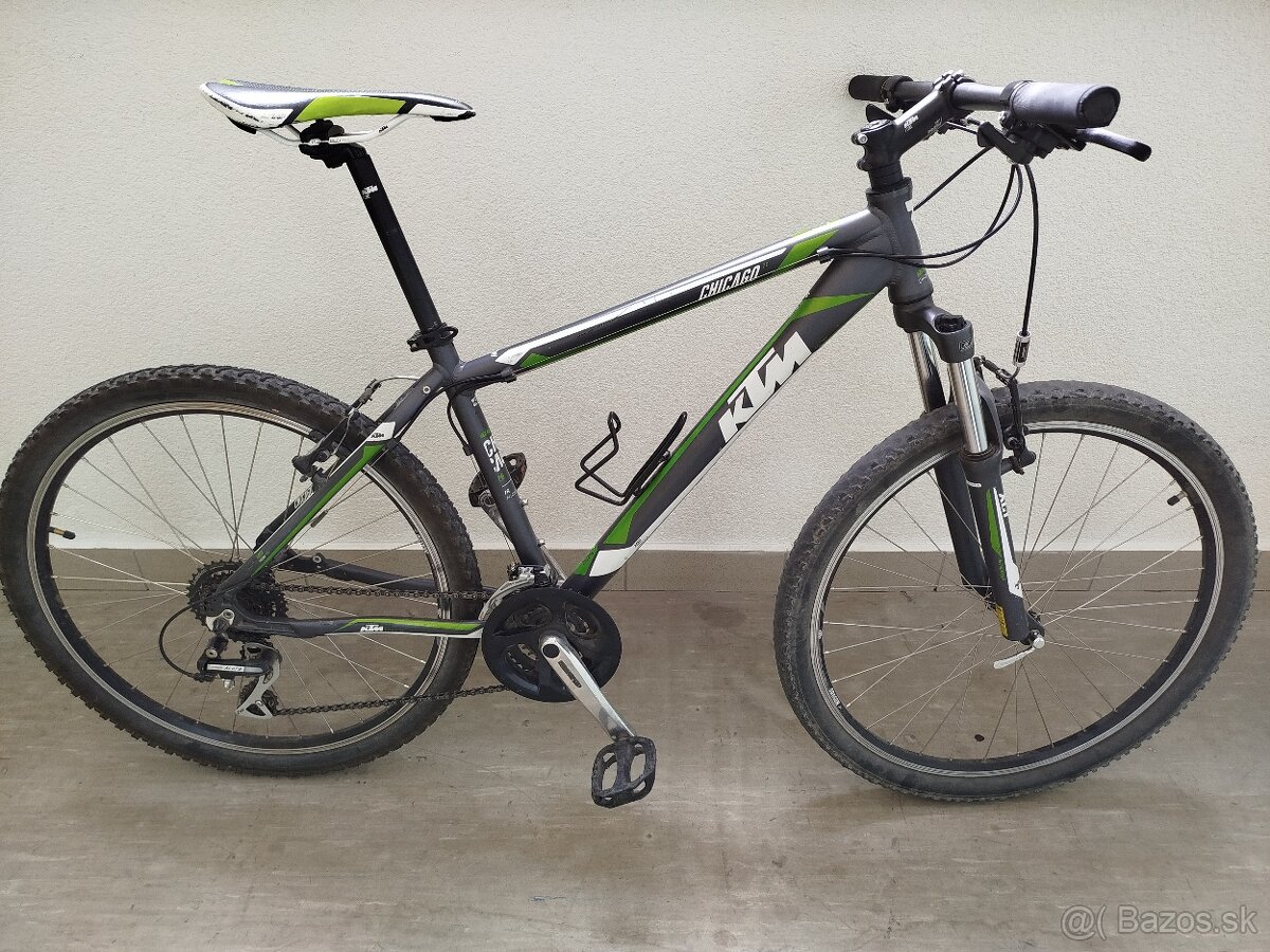 Predám horský bicykel KTM.
