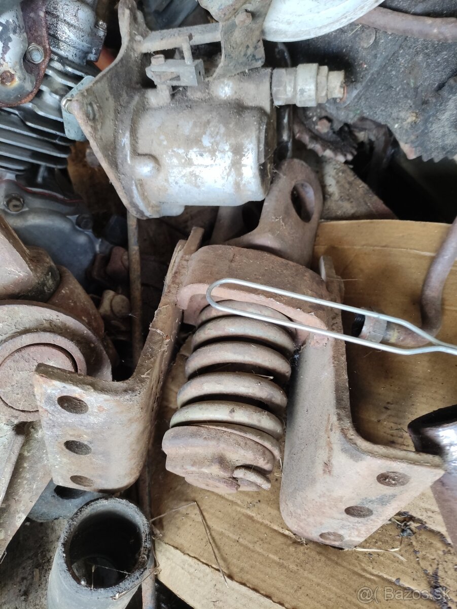 Zetor tiahlo