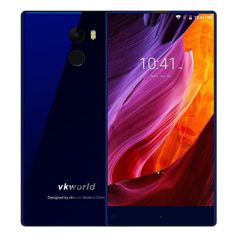 Predám Vkworld Mix Plus 5,5″ 4G LTE ,