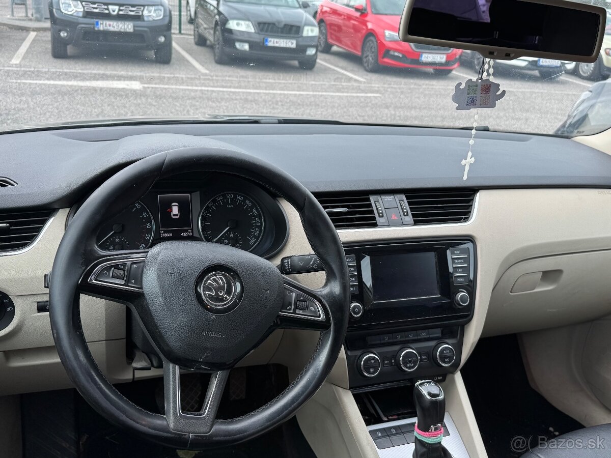 Škoda octavia combi