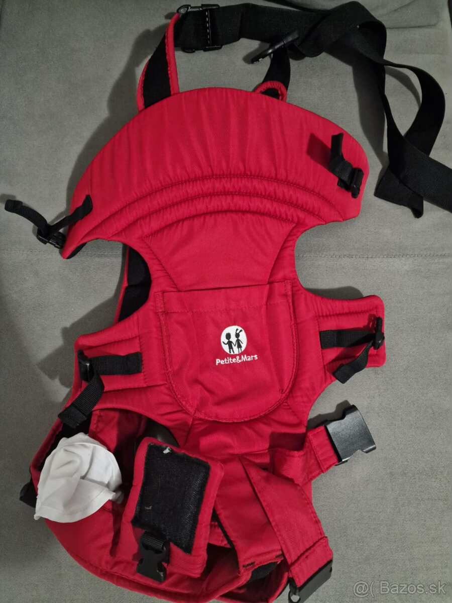 Detský nosič Petite&Mars