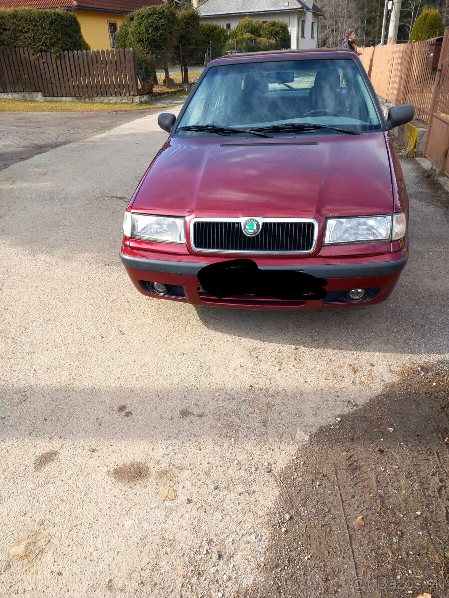 Skoda Feliacia