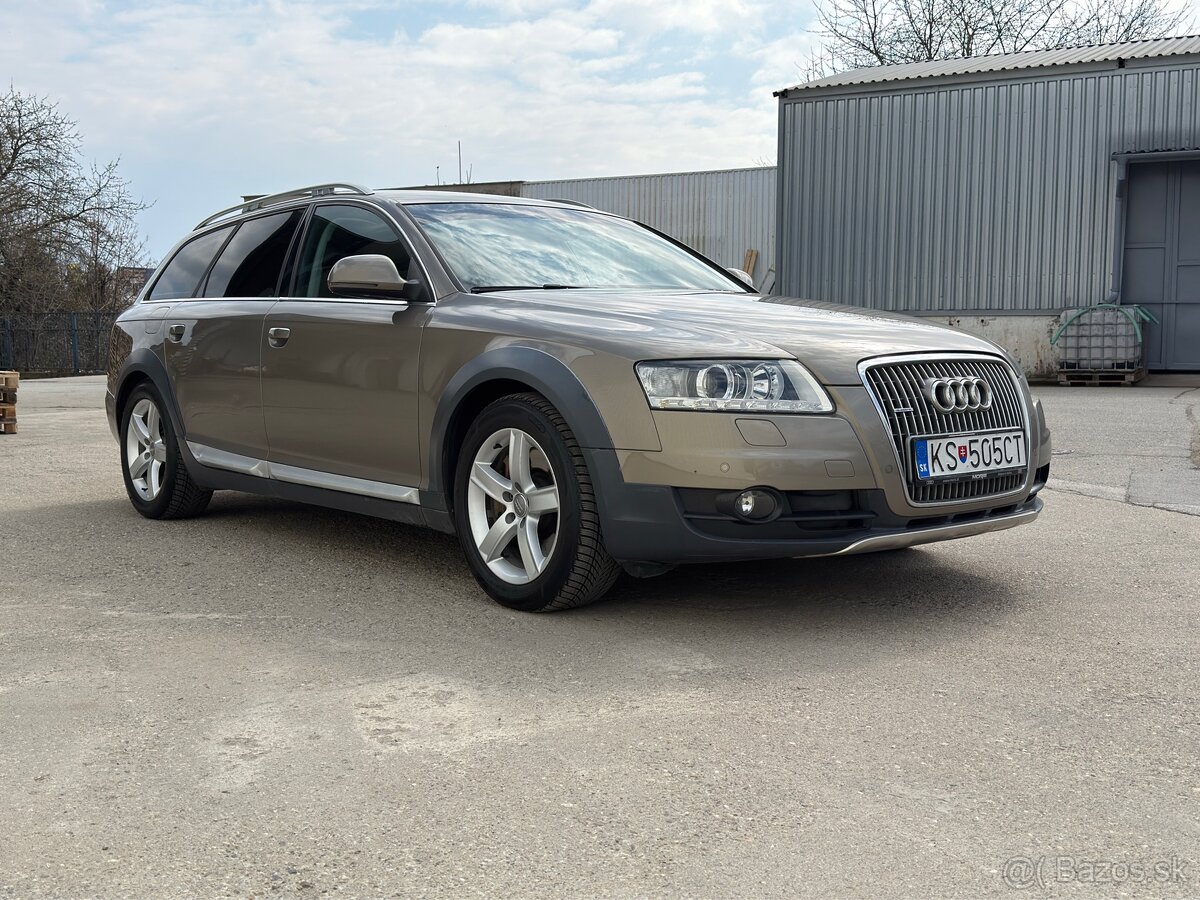 Audi A6 Allroad 3.0TDI 176kw