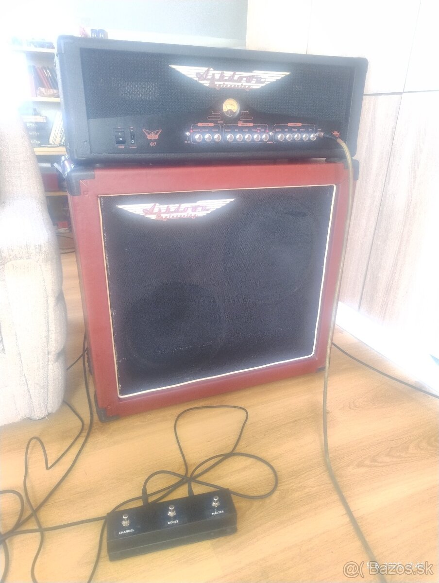 Ashdown Fallen Angel 60 + reprobox